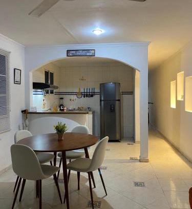 Torices Apartamento | Cómodo apartamento para hospedaje