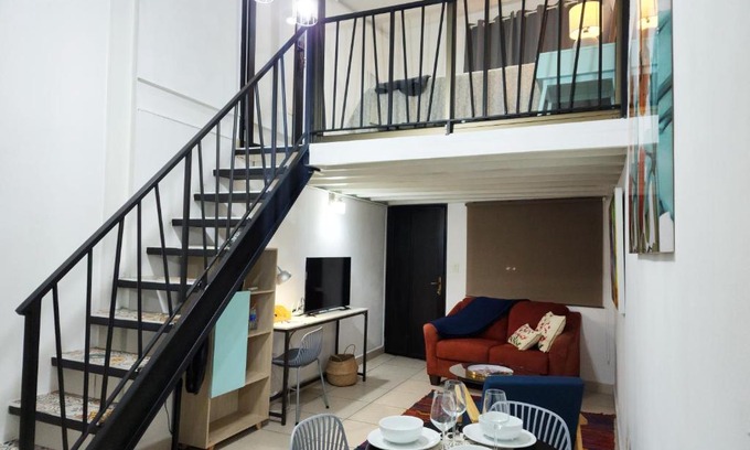 Rio Abajo Apartamento | Cómodo apartamento # 4, Rio abajo cerca de la estación del metro de la Cincuentenario