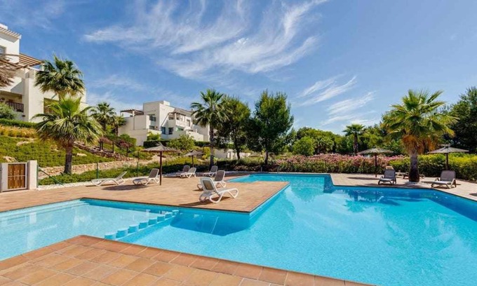 Lo Rufete Apartamento | Cómodo apartamento de 2 dormitorios, las Colinas