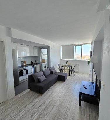 Villa de Vallecas Apartamento | Cómodo apartamento en Madrid