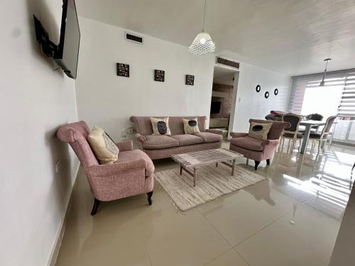 Margarita Island Apartamento | Cómodo apartamento Familiar totalmente equipado con estratégica ubicación Isla de Margarita