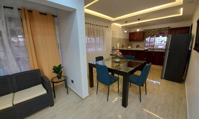 Alma Rosa Apartamento | Cómodo Apto de 2hab con Aire 2baños, cerca de todo en Alma Rosa I