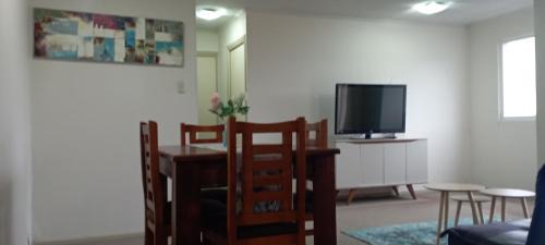 Padre Las Casas Apartamento | Cómodo departamento amoblado con estacionamiento