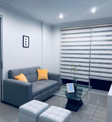 Cochabamba Apartamento | Cómodo Departamento