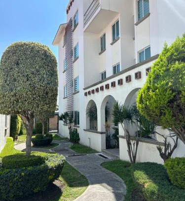 Cholula Apartamento | Cómodo Departamento en San Andrés Cholula