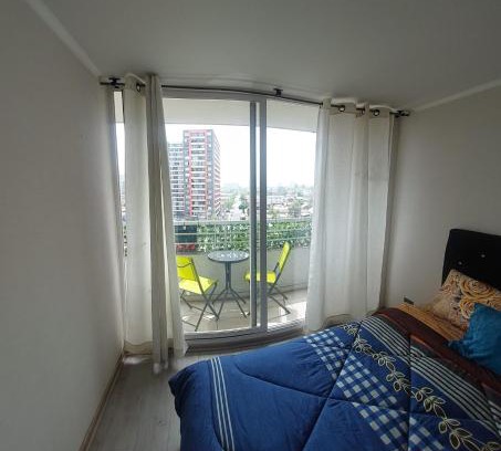 Las Rejas Apartamento | Cómodo departamento equipado Santiago