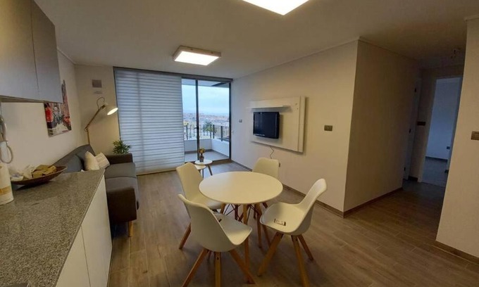 Antofagasta Apartamento | Cómodo Dpto a pasos de Mall La Portada