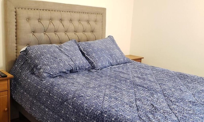 Downtown Santiago Apartamento | Cómodo dpto centro de Santiago hasta 3 personas