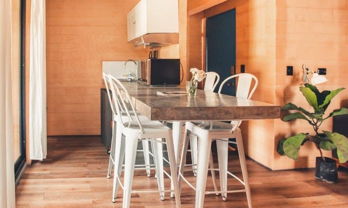 San Pedro Garza García Apartamento | Cómodo/funcional departamento de 3 Hab individuales en San Pedro Centro, con cis