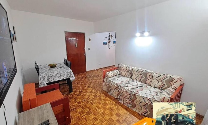 Almagro Apartamento | Cómodo y completo apartamento en Buenos Aires ideal grupos grandes familias