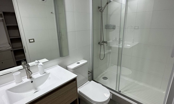 Nunoa Apartamento | Cómodo y hermoso departamento