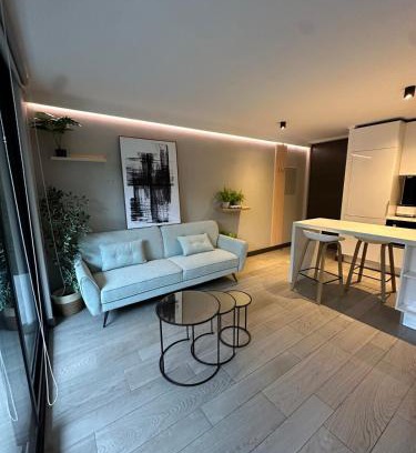 Las Condes Apartamento | Cómodo y moderno departamento