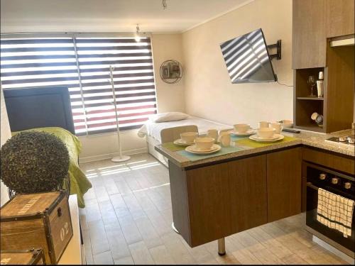 Independencia Apartamento | Cómodo y práctico, a pasos del metro