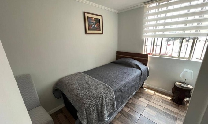 Arica Apartamento | Cómodo y renovado frente al mar, descansa y disfruta de una gran ubicación