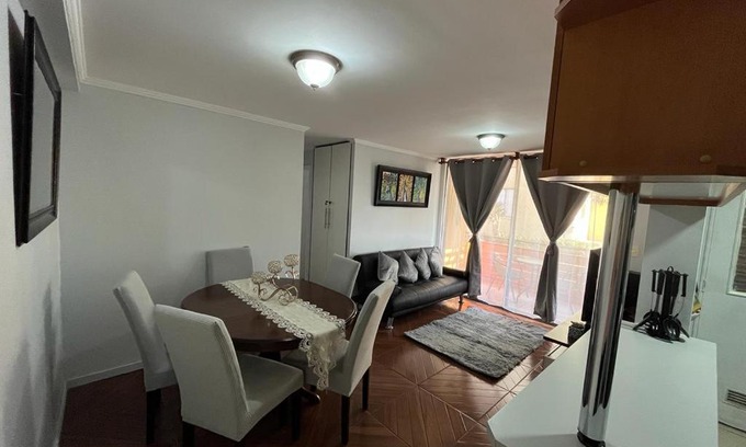 Arica Apartamento | CÓMODO Y RENOVADO DEPARTAMENTO CON VISTA AL MAR