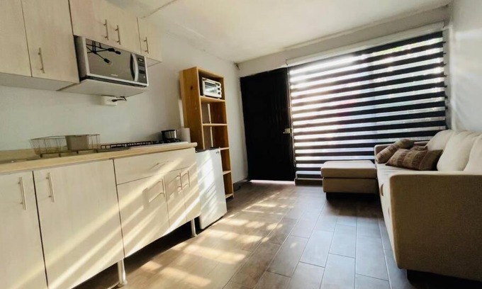 Zapopan Apartamento | Cómodo y sencillo estudio bien ubicado