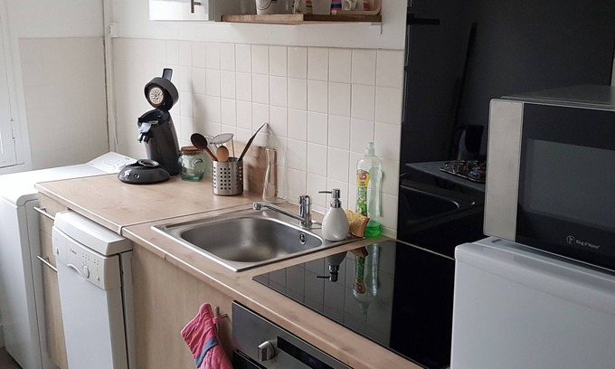 Chinon Apartamento | Côté Château