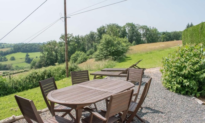 Villecheneve Casa | Côté Jardin - Villecheneve