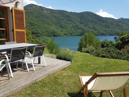 Tolla Casa | Côté Lac Tolla
