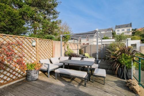 Saint-Marc-sur-Mer Apartamento | Côté Océan - Appt vue mer de 134 m2