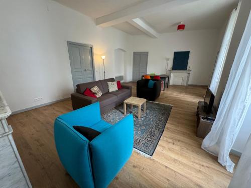 Bastia Apartamento | côté théâtre