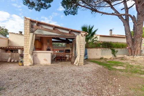 Martigues Apartamento | Côte bleue avec jardin