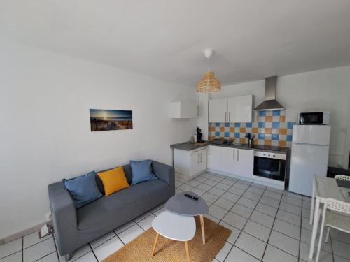 Brequerecque Apartamento | Côte d'eau Plage et Jardin