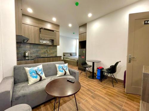 Yen Phu Apartamento | Căn hộ đầy đủ tiện nghi tại Vũ Miên Tây Hồ