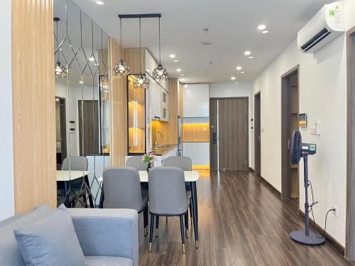 Le Chan Apartamento | Căn hộ 2 ngủ nhìn ra núi Thiên Văn