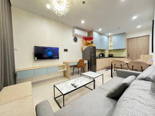 District 9 Apartamento | Căn hộ 2pn+2wc Full Nội Thất Đầy Đủ Tiện Nghi S901