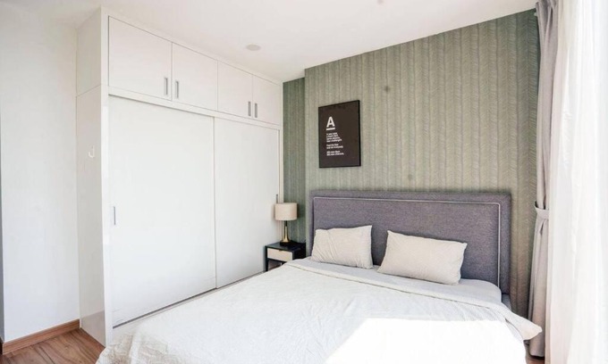 Tan Thuan Tay Apartamento | Căn Hộ 3 phòng ngủ Eco Green Sài Gòn