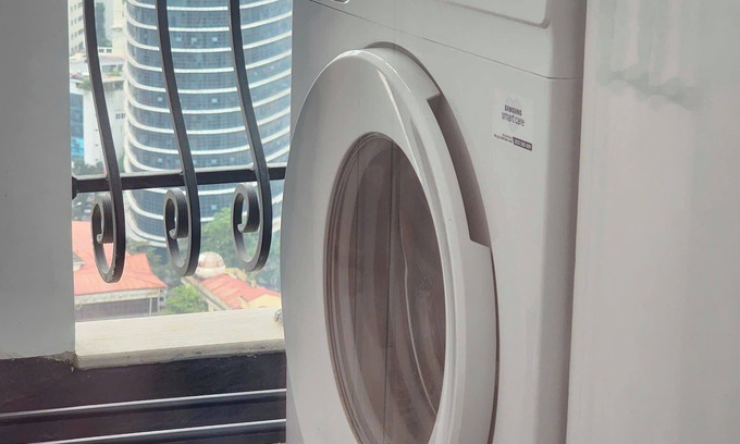 Lang Ha Apartamento | căn hộ 3 phòng ngủ view bình minh tại hateco laroma