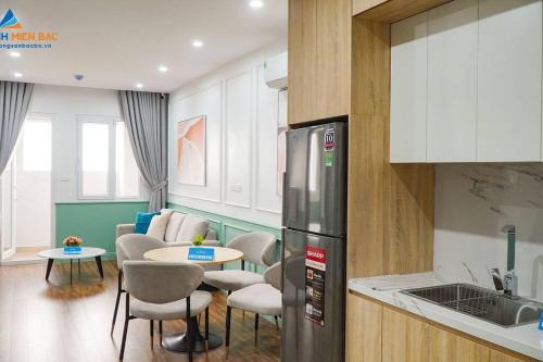 Thanh Hoa Apartamento | Căn hộ 60 m² tại khu đô thị cao cấp trung tâm TP Thanh Hóa (2 phòng ngủ và 1 vệ sinh)