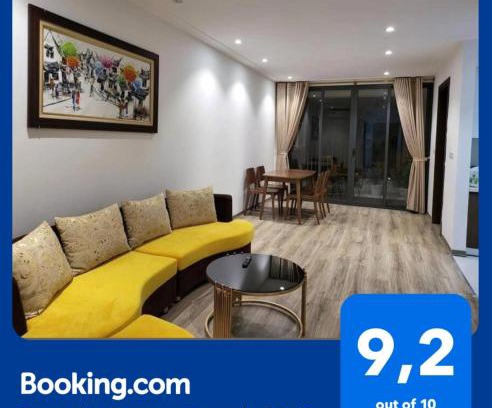 Long Bien Apartamento | Căn hộ cao cấp 85m2 2BR đối diện AeonMall LongBiên