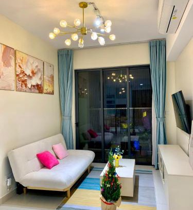 Phuong 8 Apartamento | CĂN HỘ CAO CẤP EMERALD CELADON CITY AEON MALL Tân Phú