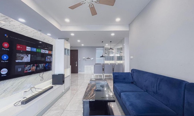 District 7 Apartamento | Căn Hộ Cao Cấp Sunrise City View