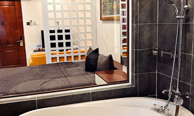 Phuoc Long Casa | Căn Hộ Cao Cấp Bồn Tắm San Trọng Gần Biển Nha Trang/Khu vực Hải Sản Giá Rẻ