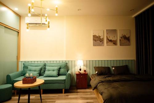 Tu Liem Apartamento | Căn hộ dịch vụ hiện đại - Zhomestay-MK1