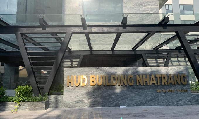 Tran Phu Beach Apartamento | CĂN HỘ HUD CAO CẤP - TẦNG 21 VIEW THÀNH PHỐ