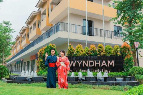 Thanh Thuy Apartamento | Căn hộ khách sạn wyndham Thanh Thuỷ