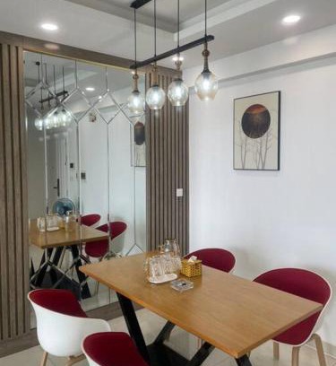 Binh Chanh Apartamento | Căn hộ nghỉ dưỡng cao cấp Sài Gòn Mia