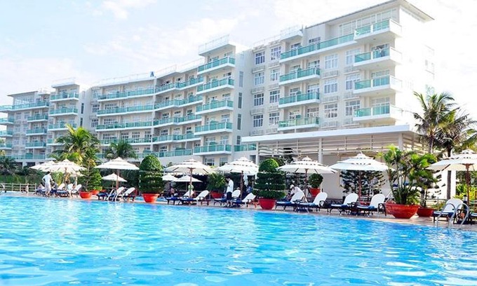 Phu Hai Beach Apartamento | căn hộ OCEANVISTA