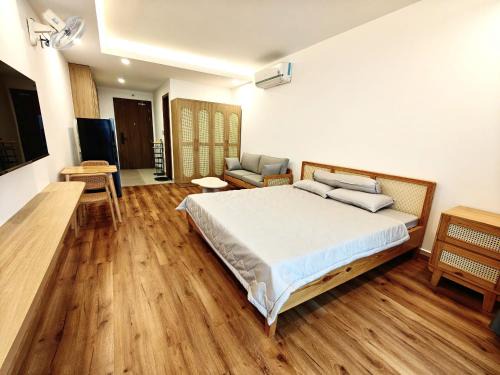 Rach Gia Apartamento | Căn Hộ Số 22 Studio 35m2 Chung Cư SOPHIA ở Rạch Giá