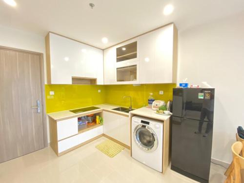 District 9 Apartamento | Căn hộ Vinhome Grand Park - GREEN HOMESTAY