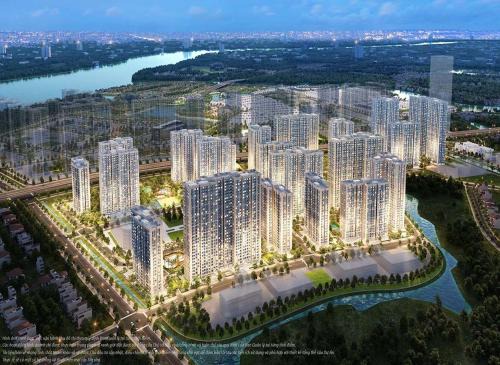 District 9 Apartamento | CĂN HỘ VINHOMES GRAND PARK QUẬN 9 Studio