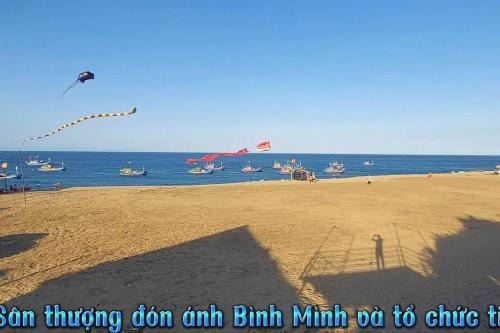Dong Hoa Apartamento | Căn Nhà Mặt Biển Làng Chài Lò 1.