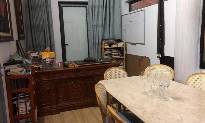 Lang Son Casa | Căn nhà nhỏ bên đồi thông