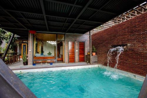 Bai Chay Apartamento | Căn villa 17 ngủ trung tâm bãi cháy - có bể bơi