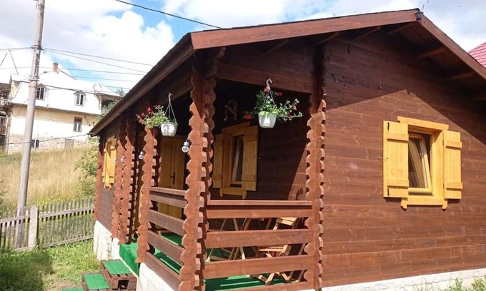 Borsec Apartamento | Căsuță la Pensiunea Kerek
