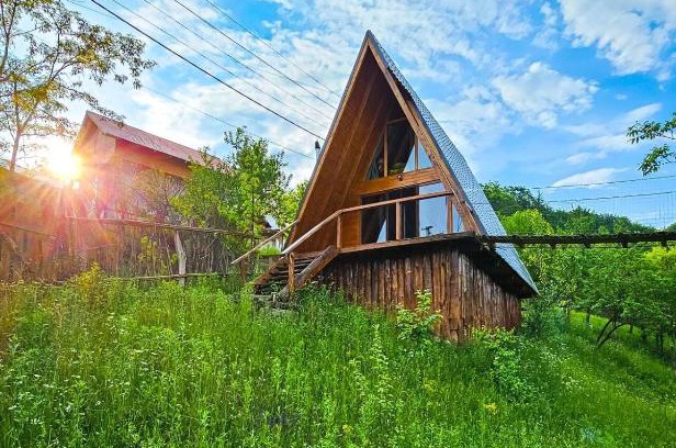Cerasu Chalet De Esquí | Căsuța Sofia NND Resort